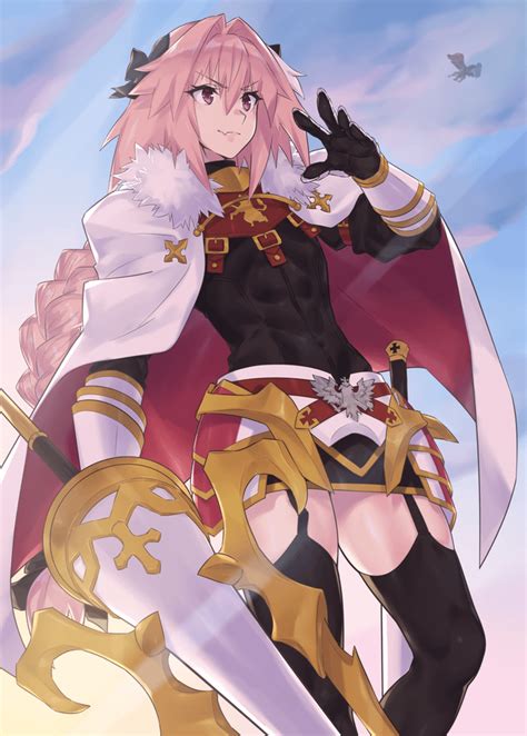 how tall is astolfo|Astolfo (Saber) 